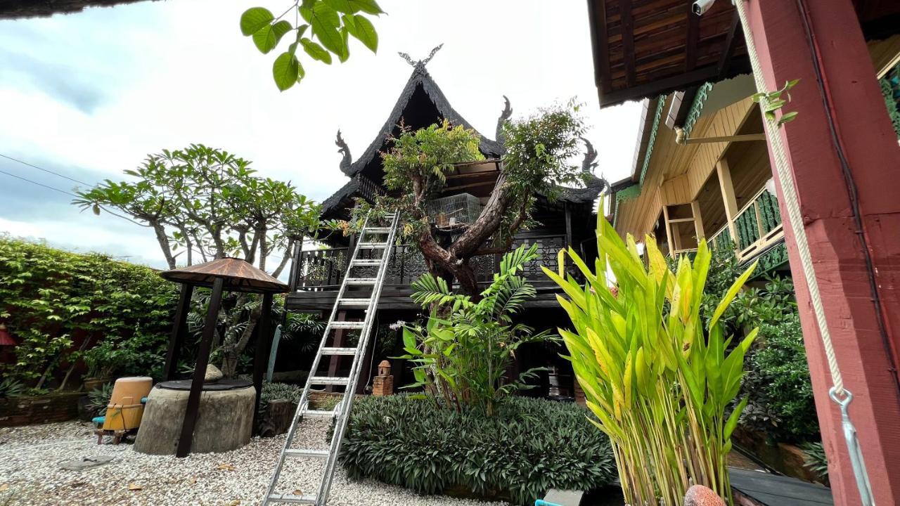 Hotel Donpin8-Timeless House Chiang Mai Exterior foto