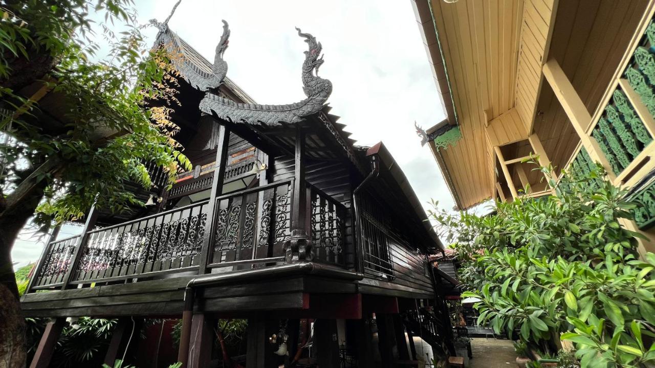 Hotel Donpin8-Timeless House Chiang Mai Exterior foto