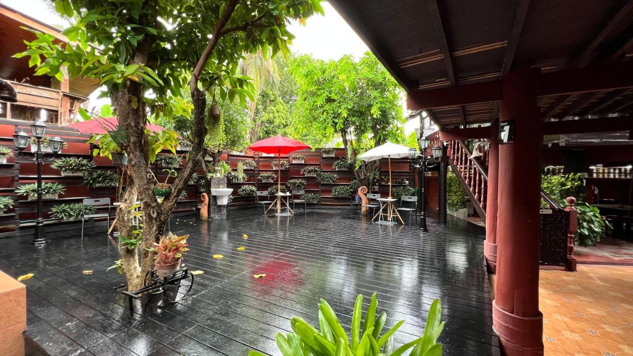 Hotel Donpin8-Timeless House Chiang Mai Exterior foto